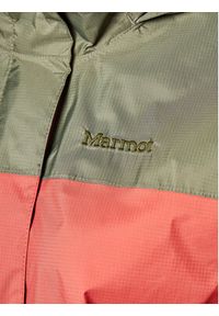 Marmot Kurtka przeciwdeszczowa PreCip Eco 46700 Czerwony Regular Fit. Kolor: czerwony. Materiał: syntetyk
