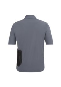 MAVIC - Polo Mavic Allroad. Typ kołnierza: polo. Kolor: niebieski #2