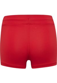 NewLine - Szorty damskie Newline core athletic hot. Kolor: czerwony, różowy, wielokolorowy