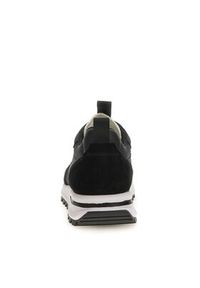 Guess Sneakersy Grado FM7JSO PEL12 Czarny. Kolor: czarny. Materiał: skóra, zamsz #2
