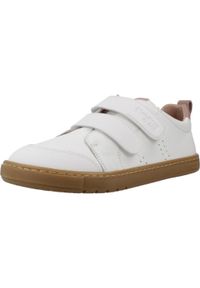 BLANDITOS BY CRIO'S - Buty BLANDITOS RIOBD Biały. Kolor: biały. Materiał: skóra. Sport: turystyka piesza