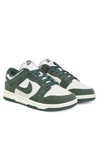 Nike Sneakersy Dunk Low HJ7673 002 Biały. Kolor: biały. Materiał: skóra #3