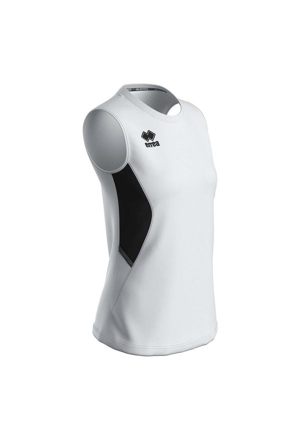 ERREA - Damski tank top Errea Carry. Kolor: czarny, wielokolorowy, biały. Styl: sportowy