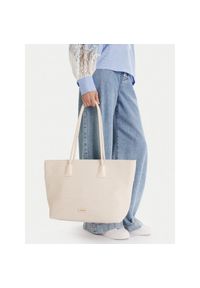 Torebka Lasocki. Kolor: kremowy #1
