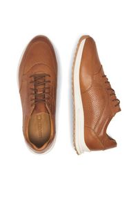 Lasocki Sneakersy CRUZE-02 MI08 Brązowy. Kolor: brązowy. Materiał: skóra #6