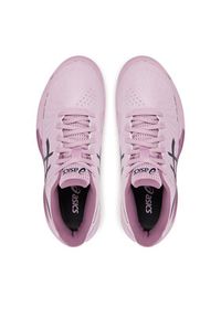 Asics Buty do tenisa Gel-Challenger 14 Clay 1042A254 Fioletowy. Kolor: fioletowy. Materiał: skóra. Sport: tenis #5