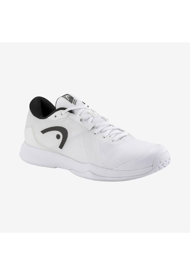 Buty do tenisa Head Sprint Team 40. Kolor: biały, czarny, wielokolorowy. Sport: tenis, bieganie