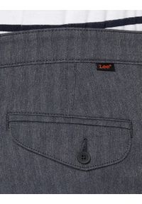 Lee - SPODNIE MĘSKIE LEE CHINO HERRINGBONE L768QZRU #3