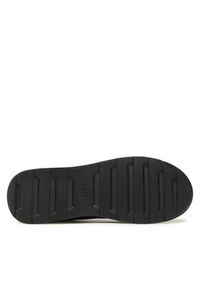 BOSS - Boss Sneakersy Titanium Run 50493215 Czarny. Kolor: czarny. Materiał: materiał. Sport: bieganie