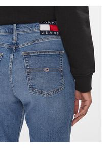 Tommy Jeans Jeansy Harper DW0DW16680 Niebieski Straight Fit. Kolor: niebieski #8