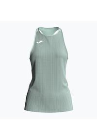 Tank top do biegania damski Joma Siena II. Kolor: zielony