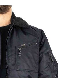 Lee - LEE FLIGHT JACKET BLACK L88GOS01 112144651 #7