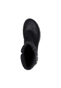 skechers - Skechers Model Synergy - Lovely Col Kolor Czarny. Kolor: czarny. Styl: sportowy