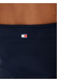TOMMY HILFIGER - Tommy Hilfiger Góra od bikini UW0UW06576 Granatowy. Kolor: niebieski. Materiał: syntetyk #2