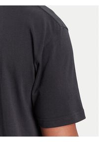 DC T-Shirt Patch It EDYKT03534 Czarny Standard Fit. Kolor: czarny. Materiał: bawełna #4