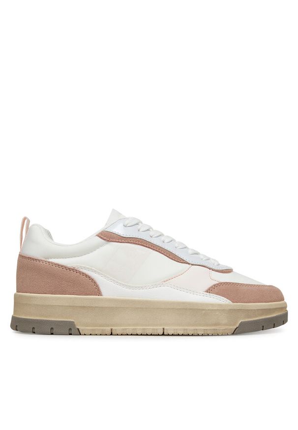 Sneakersy Napapijri. Kolor: biały