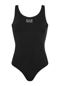 EA7 Emporio Armani Strój kąpielowy 7W000321 AF20663 UC001 Czarny. Kolor: czarny. Materiał: syntetyk #3