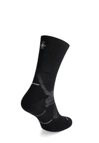 Skarpety do biegania Smartwool Run TC Cold Crew. Kolor: czarny