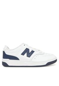Sneakersy New Balance. Kolor: biały