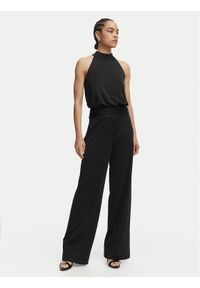 Guess Kombinezon W6GK12 K2937 Czarny Stretch Fit. Kolor: czarny. Materiał: syntetyk #1