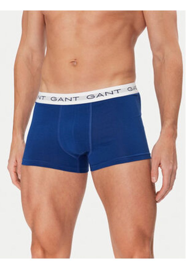 GANT - Gant Komplet bokserek 900025003 Kolorowy. Materiał: bawełna. Wzór: kolorowy