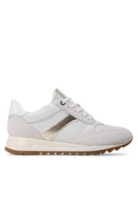 Geox Sneakersy D Tabelya D15AQA022ASC1002 Biały. Kolor: biały #6