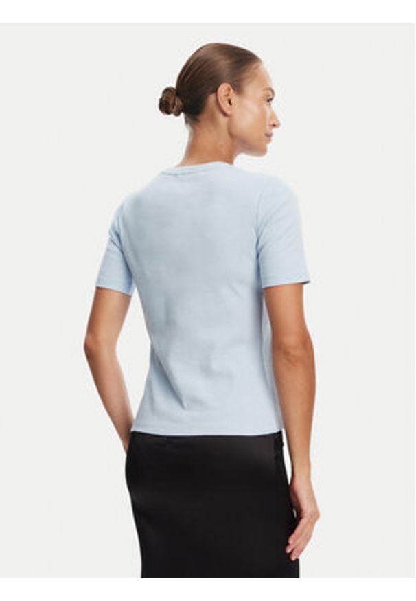 Tatuum T-Shirt Kiri 1 T2505.111 Żółty Regular Fit. Kolor: żółty. Materiał: bawełna