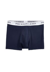 Polo Ralph Lauren Komplet 3 par bokserek 714830299058 Granatowy. Kolor: niebieski. Materiał: bawełna #6