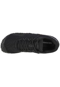 Buty do biegania Merrell Vapor Glove 6 M J067663 czarne. Zapięcie: sznurówki. Kolor: czarny. Materiał: materiał, syntetyk, guma. Szerokość cholewki: normalna #5