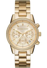 Zegarek Michael Kors ZEGAREK DAMSKI MICHAEL KORS MK6356 - RITZ (zm505e) #1
