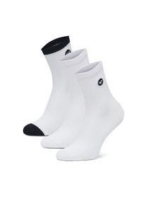 Roxy Skarpety AS_ROXY_02Z_SS25 (3-PACK) Biały. Kolor: biały. Materiał: materiał, bawełna
