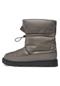GANT - Gant Śniegowce Sannly Mid 27548367 Szary. Kolor: szary. Materiał: skóra