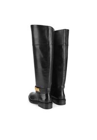 Gino Rossi Oficerki WGA3334-1Z Czarny. Kolor: czarny. Materiał: skóra #4