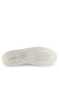 Geox Sneakersy U Affile U55BUA 09B22 C1ZA3 Biały. Kolor: biały. Materiał: skóra #5