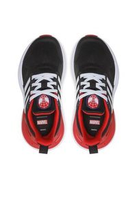 Adidas - adidas Sneakersy adidas RapidaSport x Marvel Spider-Man Shoes Kids IG7176 Czarny. Kolor: czarny. Wzór: motyw z bajki #5