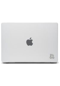 Etui ZAGG Hardshell - obudowa ochronna do MacBook Pro 16'' M1 / M2 / M3 / M4 (clear). Materiał: hardshell #1