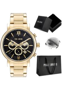 Zegarek męski Paul Lorens MODERO-1D1 Z GRAWEREM #1