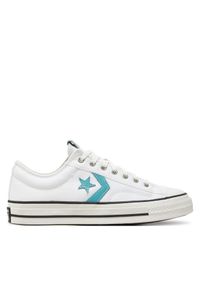Trampki Converse. Kolor: biały #1