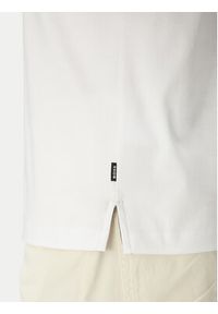 BOSS T-Shirt H-Tessler 199 50531793 Biały Slim Fit. Kolor: biały. Materiał: bawełna #5