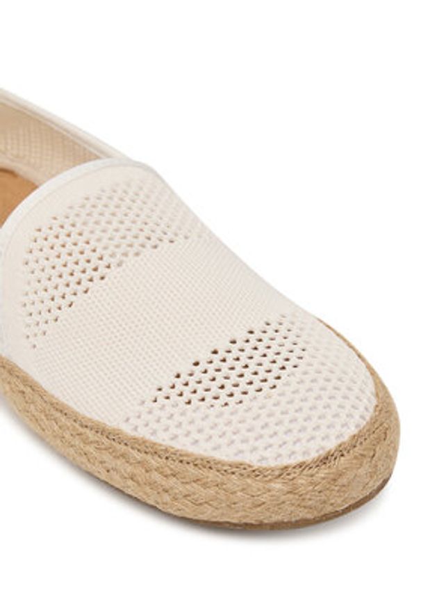 EMU Australia Espadryle Nessa W13272 Biały. Kolor: biały. Materiał: materiał
