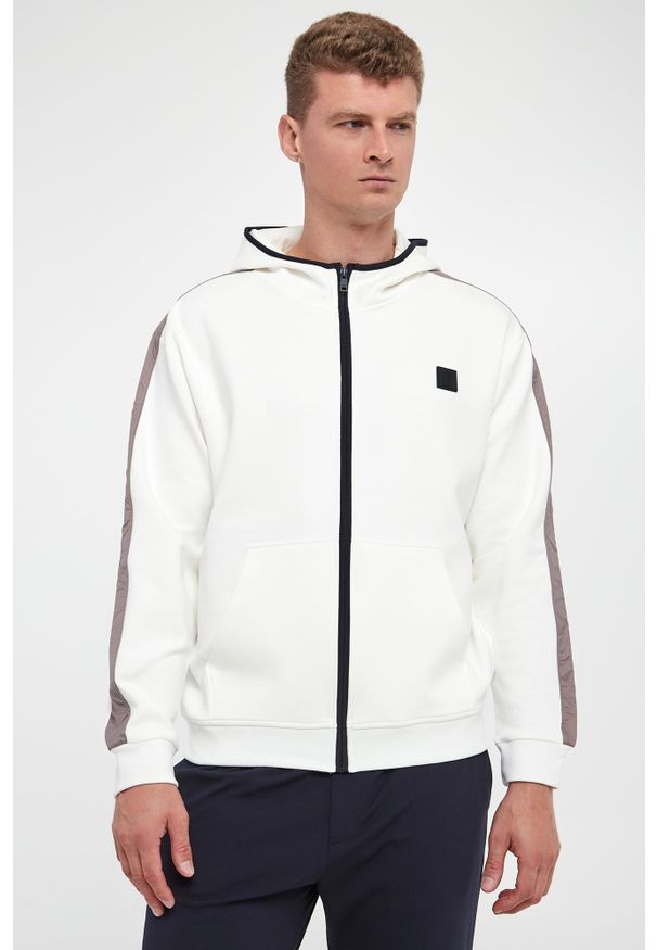 Liu Jo - Bluza męska z kapturem LIU JO. Typ kołnierza: kaptur