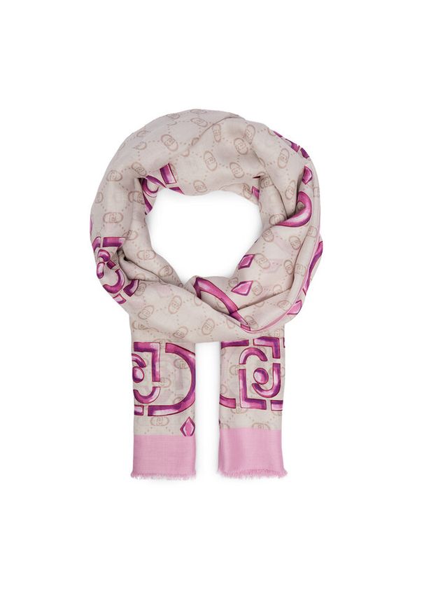 Szal Liu Jo. Kolor: beżowy