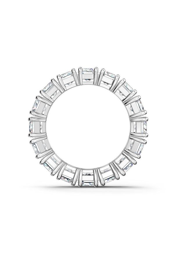 Swarovski - Pierścionek VITTORE. Kolor: srebrny