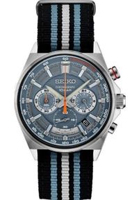 Zegarek Męski Seiko SSB409P1 + BOX #1