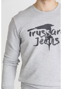 Trussardi Jeans - BLUZA TRUSSARDI JEANS. Typ kołnierza: kaptur, kołnierzyk stójkowy. Styl: klasyczny #4