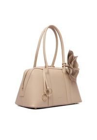 Gino Rossi - GINO ROSSI Torebka C-LDA8017A Beżowy. Kolor: beżowy #4