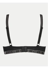 Emporio Armani Underwear Biustonosz push-up 164137 4R221 00020 Czarny. Kolor: czarny. Materiał: syntetyk. Rodzaj stanika: push-up #3