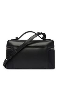 Emporio Armani Torebka EW004564 AF19229 UC001 Czarny. Kolor: czarny. Materiał: skórzane #6