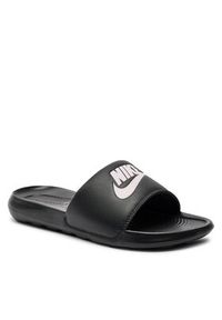 Nike Klapki Victori One Slide CN9677 002 Czarny. Kolor: czarny. Materiał: skóra #6