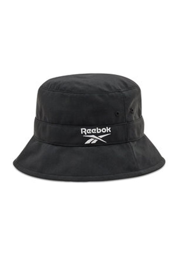 Reebok Kapelusz Classics Foundation Bucket Hat GM5866 Czarny. Kolor: czarny. Materiał: materiał